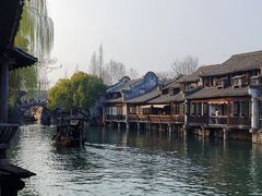 -乌镇西栅景区