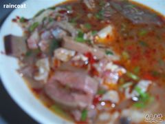 让我难忘的羊杂汤-清真刘记大顺斋(三合里小区店)