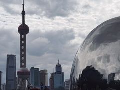 -北外滩滨江绿地