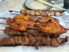 -百格里格.Uyghur cuisine(百色路店)