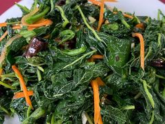 -北京龙庆四季香农家饭庄·灶台鱼·碳烤虹鳟鱼(龙庆峡店)