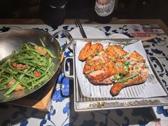 -绿茶餐厅(领展购物广场·中关村店)