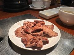牛舌厚切-丸福烤肉(君隆广场店)