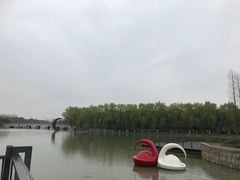 -昆山城市生态森林公园