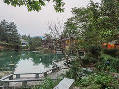 -仙店农庄(湖景农庄餐厅)
