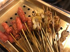 -盟重烧烤(高正街店)