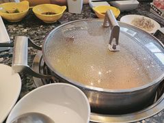 -一席地·本地鸡窝·杭帮鸡火锅(萧山银隆百货店)