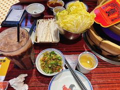 -沙胆彪炭炉牛杂煲(上海日月光广场店)