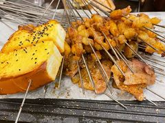 -破店肥哈·东北烧烤·夜宵(南山保利店)