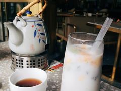 椰奶水果捞-金香匯晚茶(浑南店)