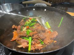 -大自然醉鹅·铁锅火焰鹅(上海联洋店)
