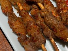 -蚝翅·海鲜粥·烧烤·羊肉季(鄞州万达店)