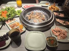-盛江山自助料理(太原街万达店)