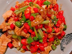 辣椒炒肉-潇湘阁(昆泰国际大厦店)