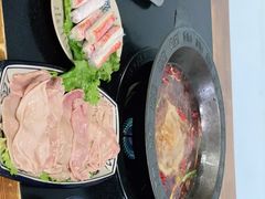 -重庆故事姊妹老火锅(财经学院店)
