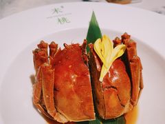 花雕醉膏蟹-米桃-吴韵风雅·拙园(北外滩来福士店)