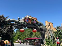 -辛玛王国游乐园