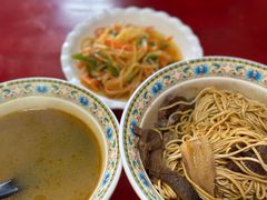 -金杨拉面王小吃面馆·牛三宝面·红烧牛肉粉
