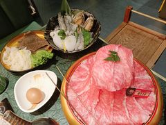 -牛New寿喜烧(龙湖金沙天街店)