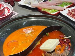 -生活如沸·顺德水牛奶火锅(大学路店)