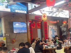 -坛南湾阿强农家乐.海鲜大排档老字号(福州地标美食店)