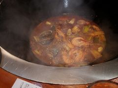 -锅来乐地锅鸡(安亭店)