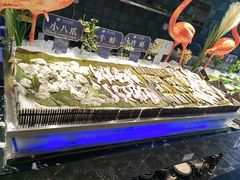 -五月罗马海鲜烤肉自助餐厅(印象城店)