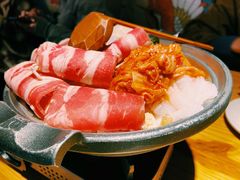 和食寿喜锅-和食亭·自助·烤肉·寿喜烧(海创园店)