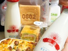 -红星前进面包牛奶公司(畅春园店)