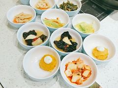 -韩时烤肉(丰科万达广场店)