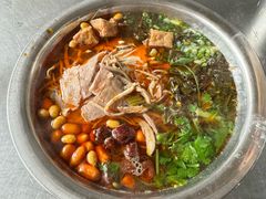 -老五鸡丝豆花面粉(瑞金北路68号院店)