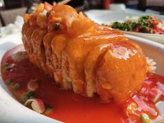 -蓬川食府(金海道店)