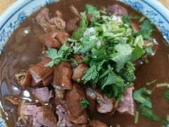 -门框胡同百年卤煮(前门煤市街店)