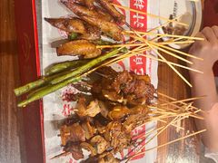 -今邕烧烤(西大店)