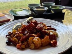 -西安凯悦酒店·湖畔中餐厅