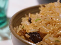 广式腊味煲仔饭-喃喃椰·糟粕醋·椰子鸡火锅(七堡花园店)