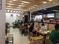 大堂-为什么牛潮汕牛肉火锅(万胜广场店)