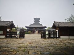 -陈武帝故宫