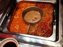 -巴奴毛肚火锅(商城路店)