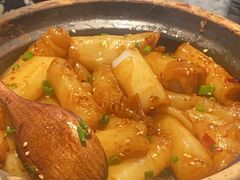 -不二啫·广府啫啫煲(江燕路万科里店)