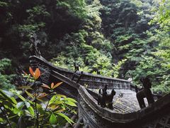 -石台牯牛降景区