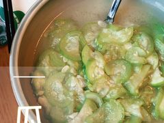 家常炒丝瓜-望湘园·湖南菜(宏伊店)