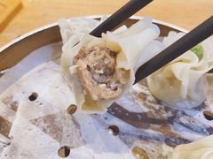 鲜肉冬笋烧麦-景芳周大姐(国大城市广场店)