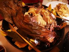 -京华烟云·北京烤鸭(领展购物广场·中关村店)