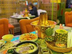 牛肉饵丝-浩海火燒雲傣家菜(静安芮欧店)