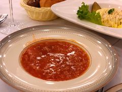 莫斯科红菜汤-莫斯科餐厅
