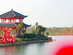 -南京银杏湖乐园