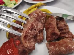 烤肉丸-Tarihi Sultanahmet Köftecisi Selim Usta