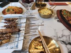 -云鼎·炙火精酿啤酒秘制烧烤(工体店)