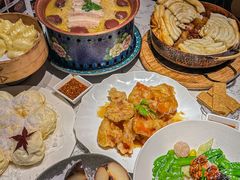 -奉天小馆·非遗东北菜(济南万象城店)